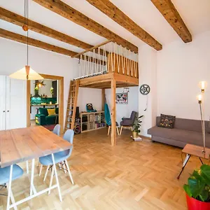  Apartament Przepiękny W Sercu Starego Miasta