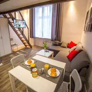  Apartament Heynow