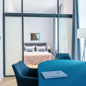  Apartament Cadena Gallery Wyspiański