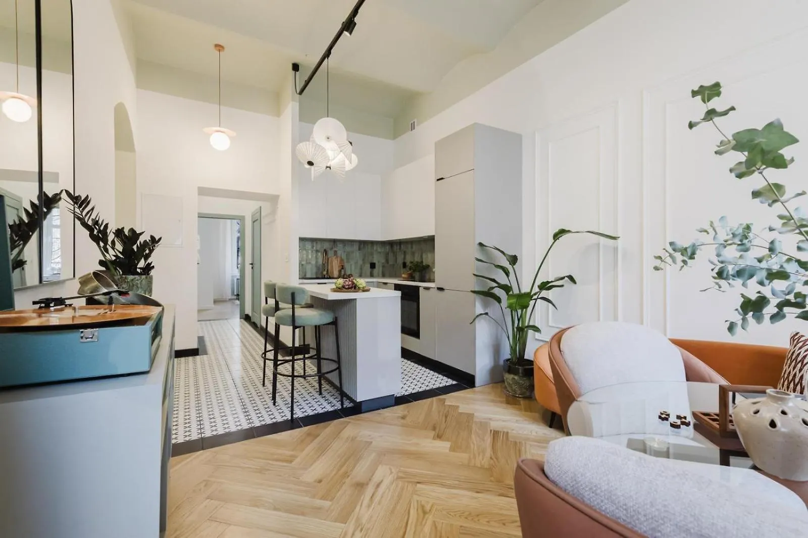Modern Delux Apartment! - Air Conditioning Krakow