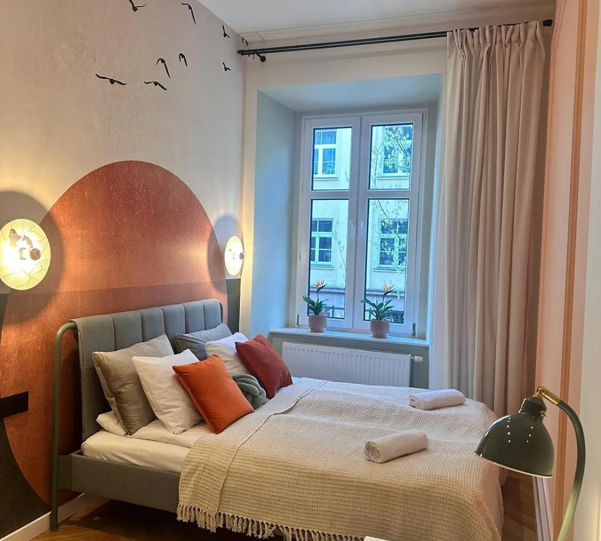 Modern Delux Apartment! - Air Conditioning Krakow