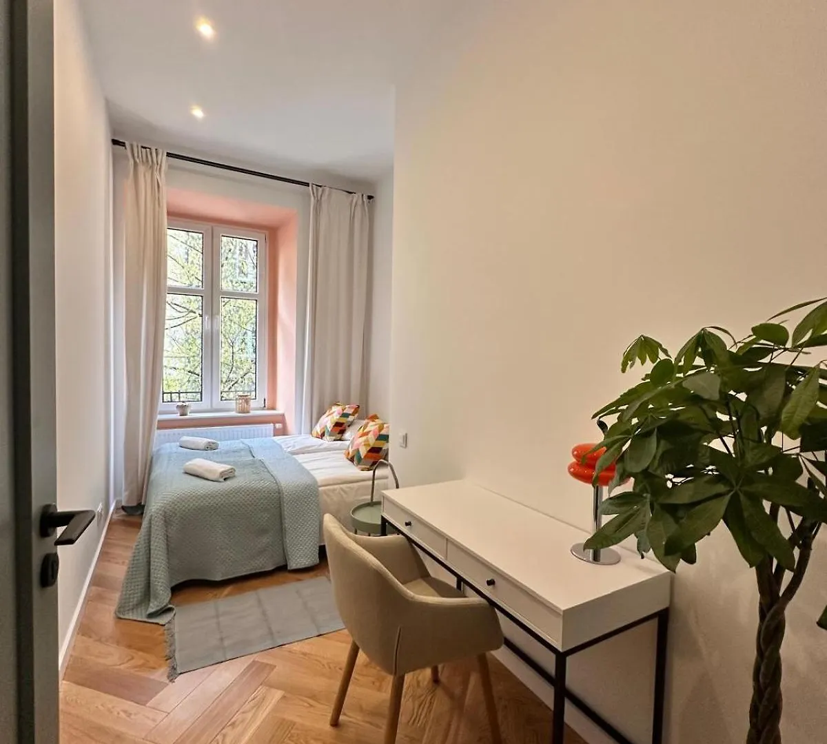 Modern Delux Apartment! - Air Conditioning Krakow