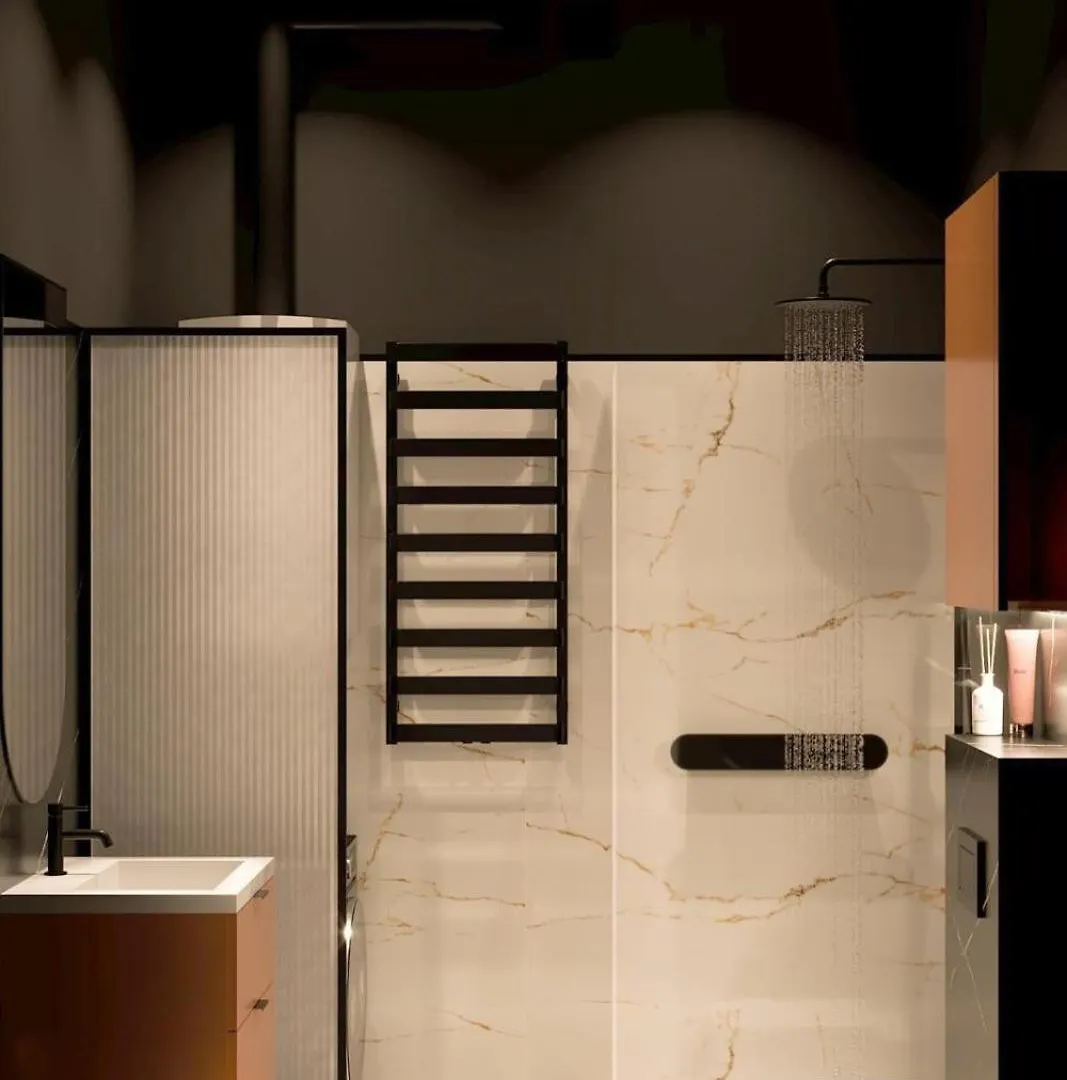 Modern Delux Apartment! - Air Conditioning Krakow Apartment