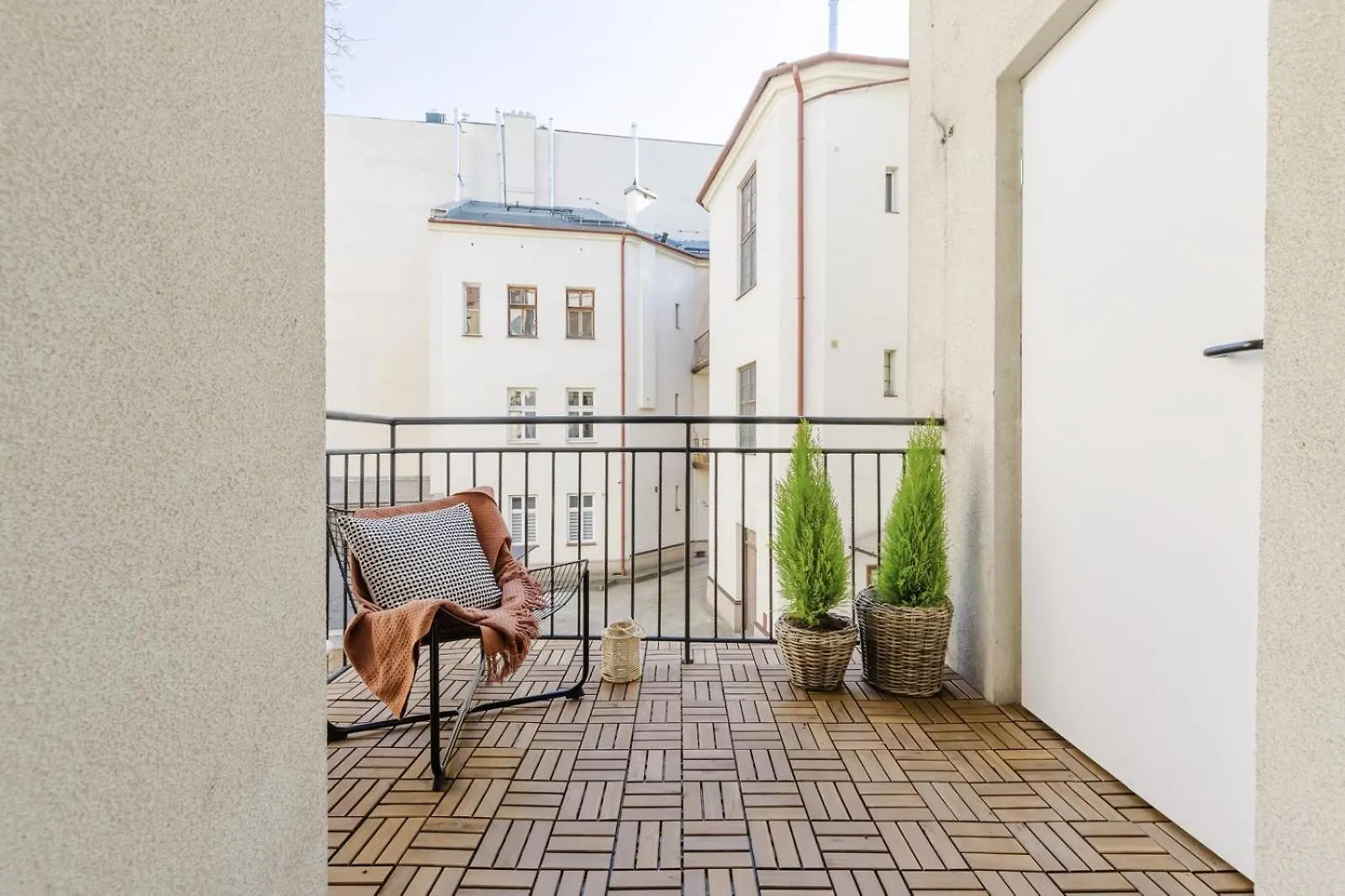 Modern Delux Apartment! - Air Conditioning Krakow Poland