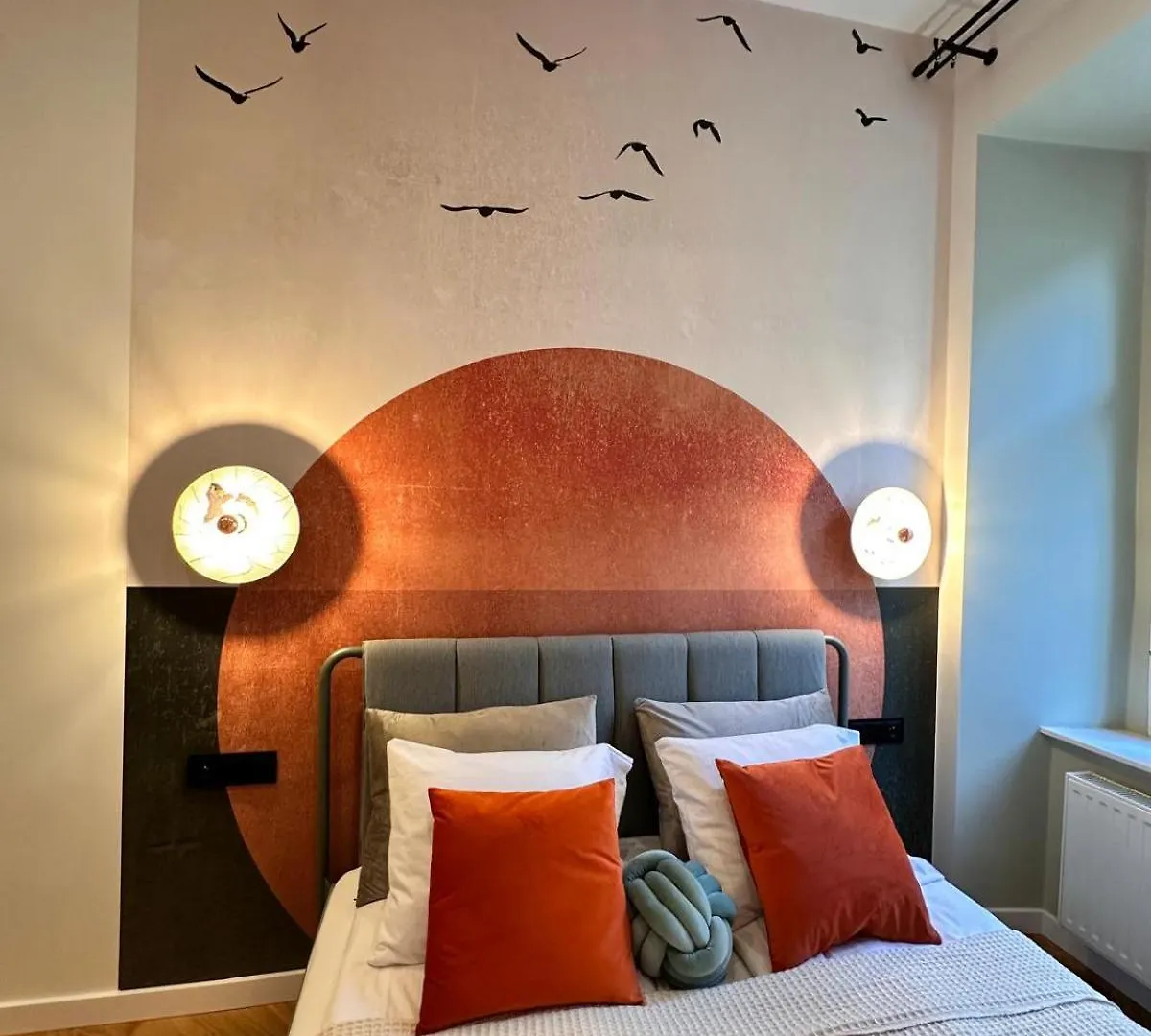 Modern Delux Apartment! - Air Conditioning Krakow Apartment