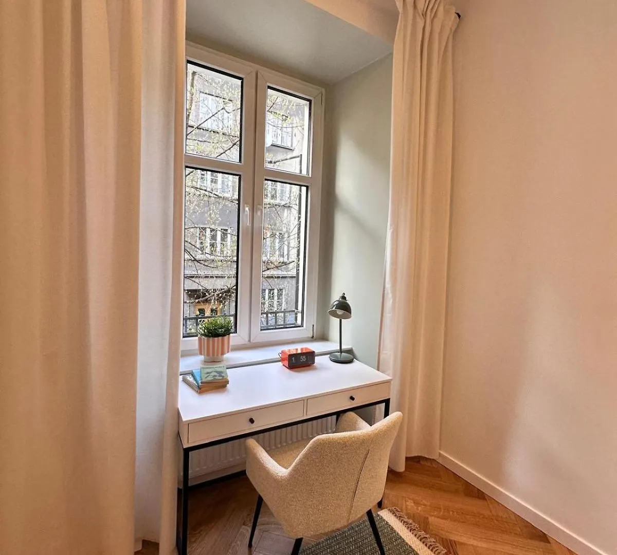 Modern Delux Apartment! - Air Conditioning Krakow Poland