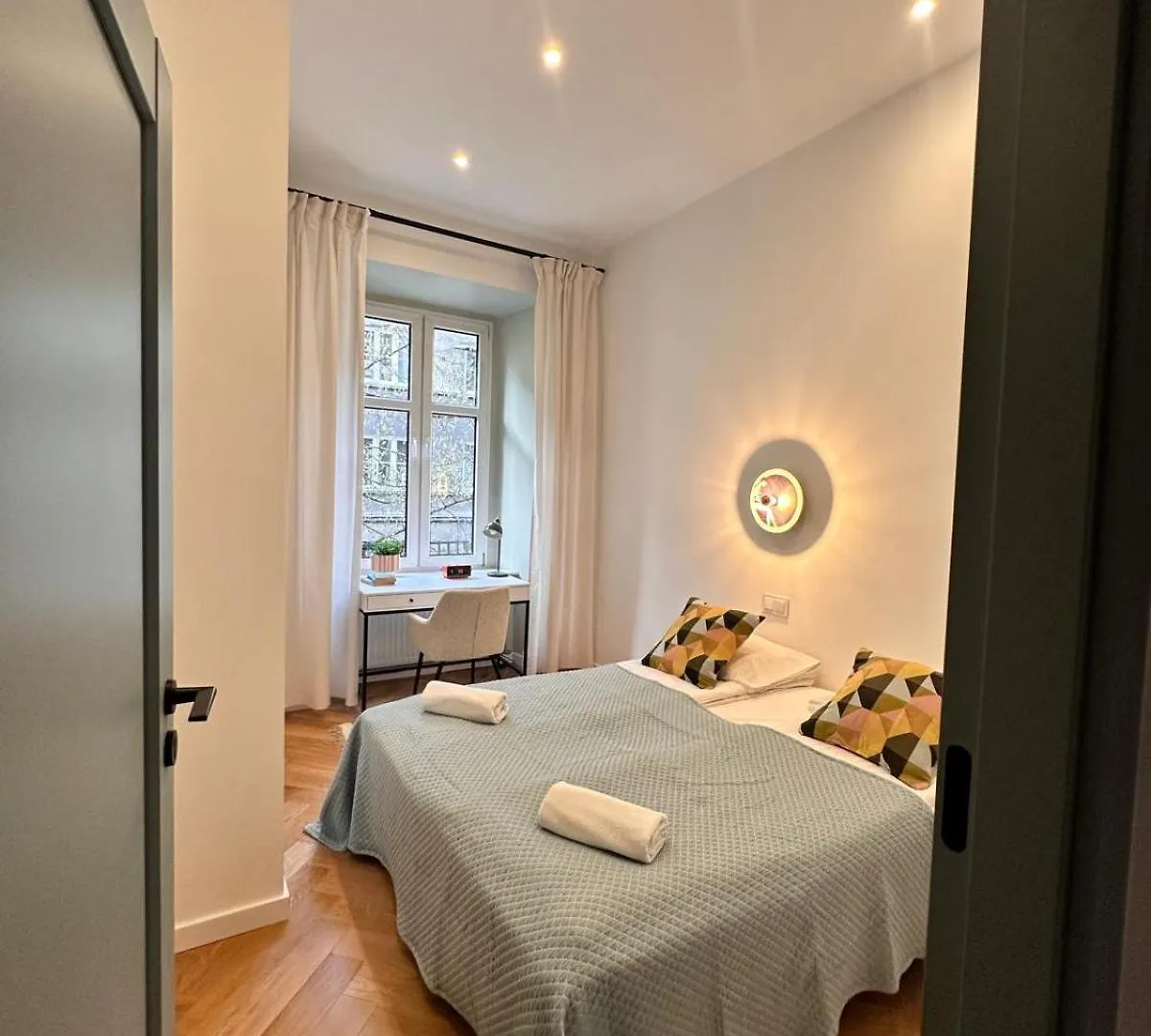 Apartment Modern Delux Apartment! - Air Conditioning Krakow