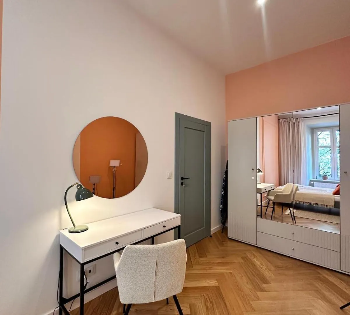 Modern Delux Apartment! - Air Conditioning Krakow