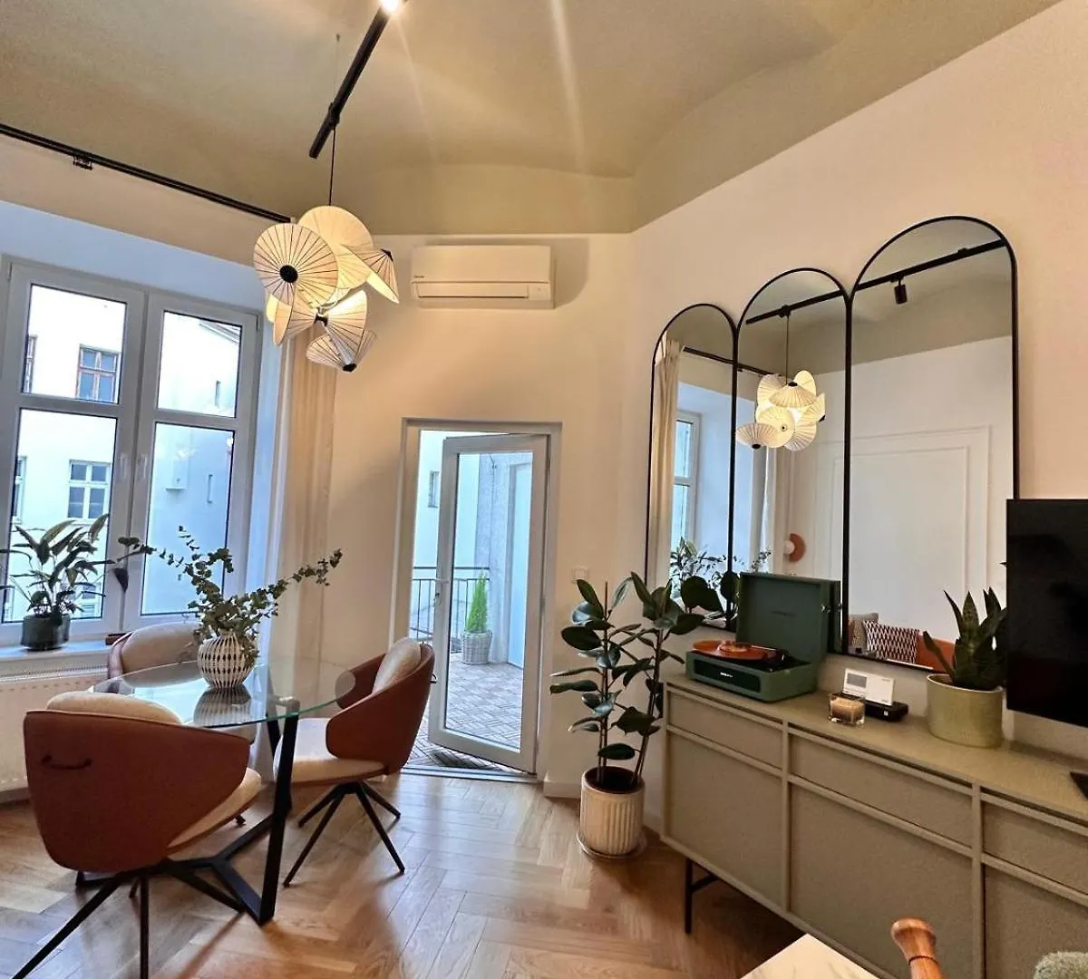 Apartment Modern Delux Apartment! - Air Conditioning Krakow
