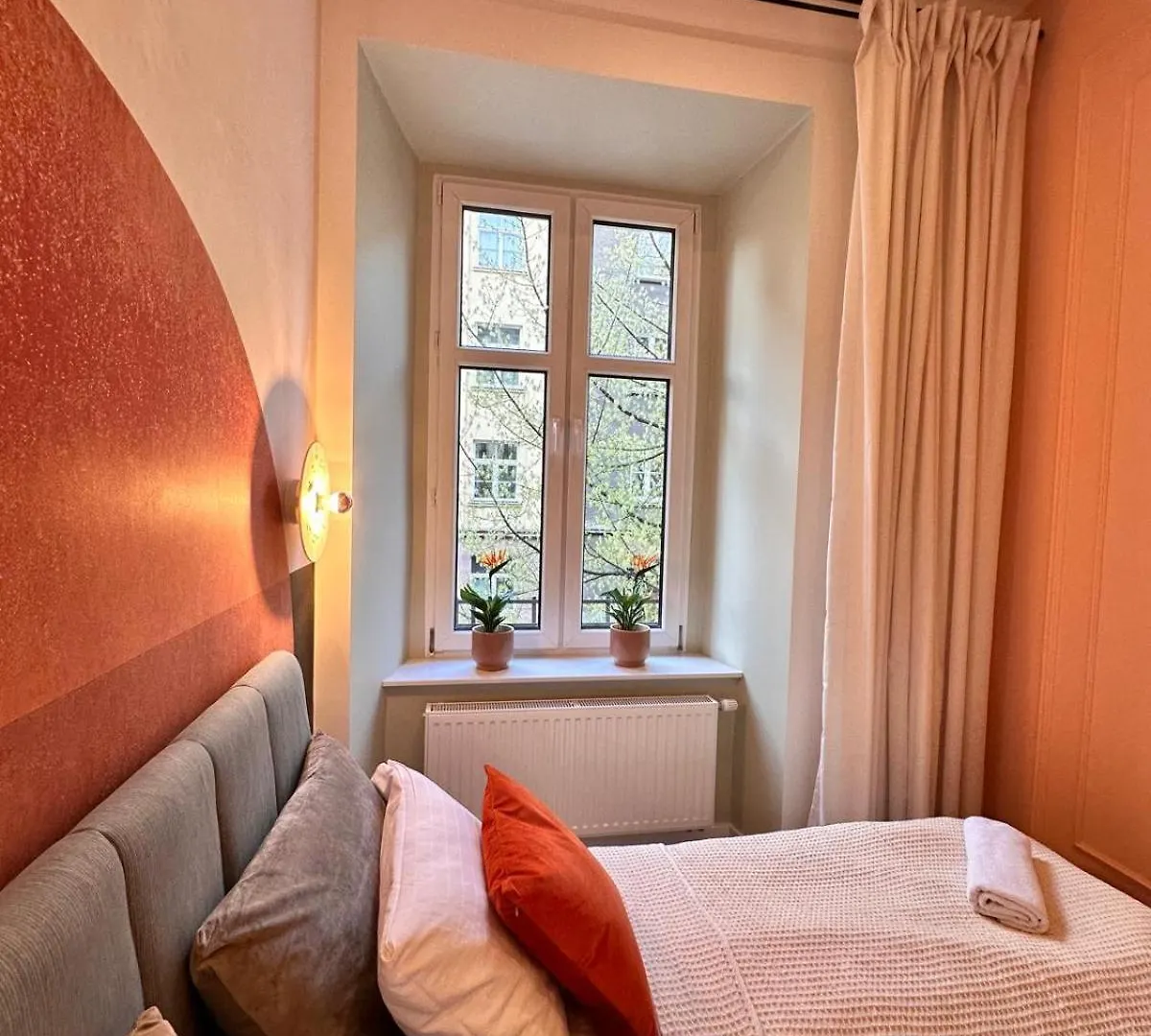 Modern Delux Apartment! - Air Conditioning Krakow 0*,