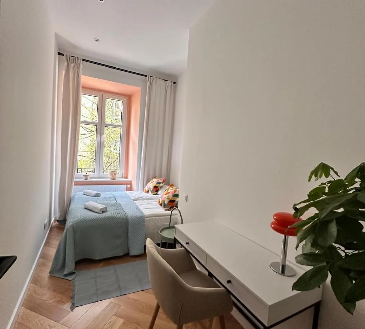 Modern Delux Apartment! - Air Conditioning Krakow
