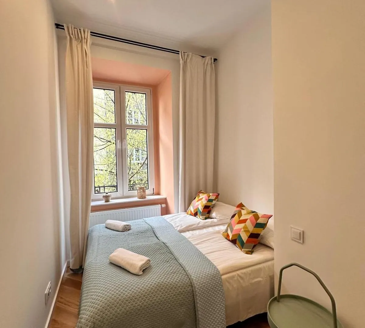 Modern Delux Apartment! - Air Conditioning Krakow