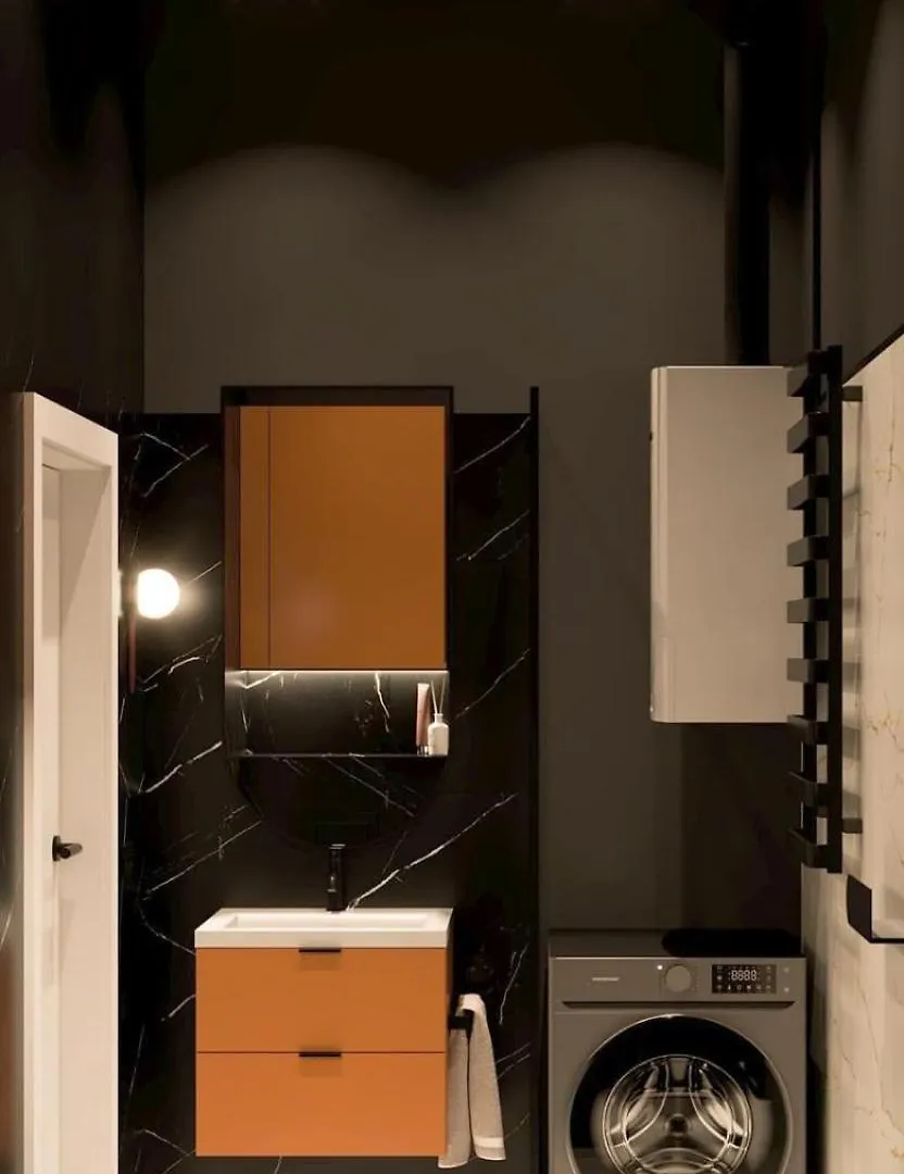 Modern Delux Apartment! - Air Conditioning Krakow 0*,