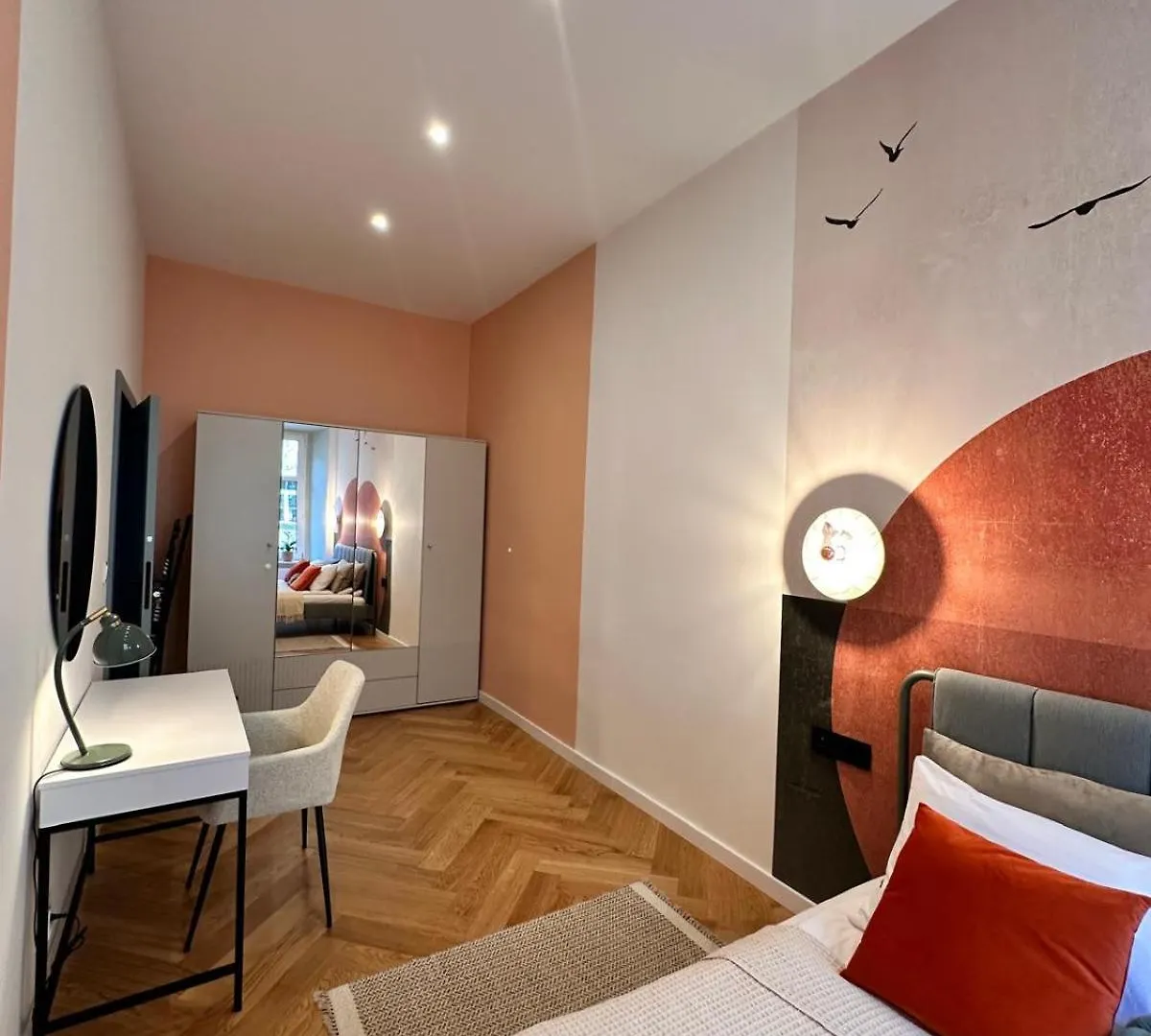 Modern Delux Apartment! - Air Conditioning Krakow 0*,  Poland