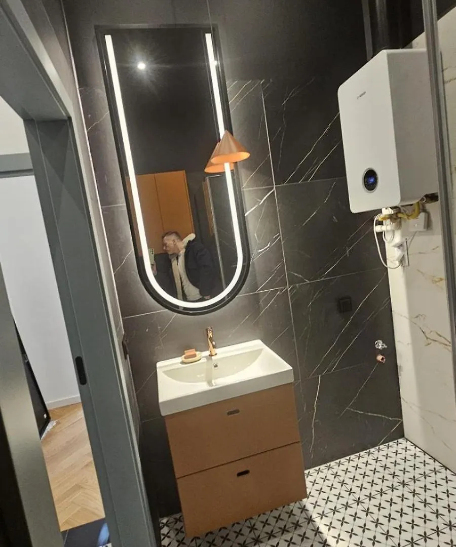 Apartment Modern Delux Apartment! - Air Conditioning Krakow Poland