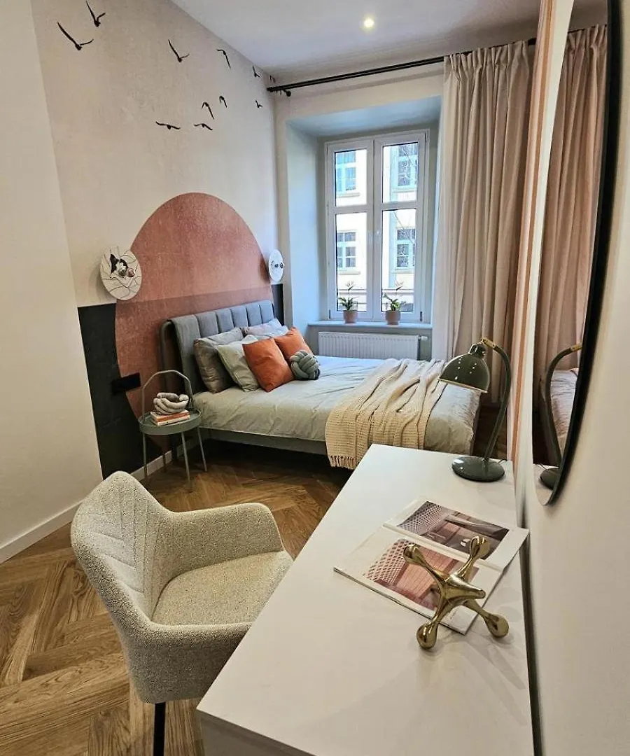 Apartment Modern Delux Apartment! - Air Conditioning Krakow