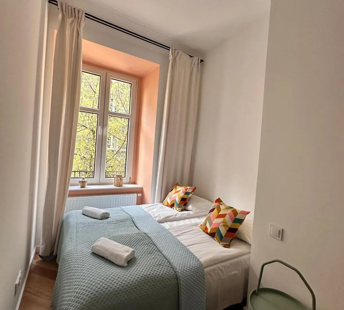 Modern Delux Apartment! - Air Conditioning Krakow Apartment