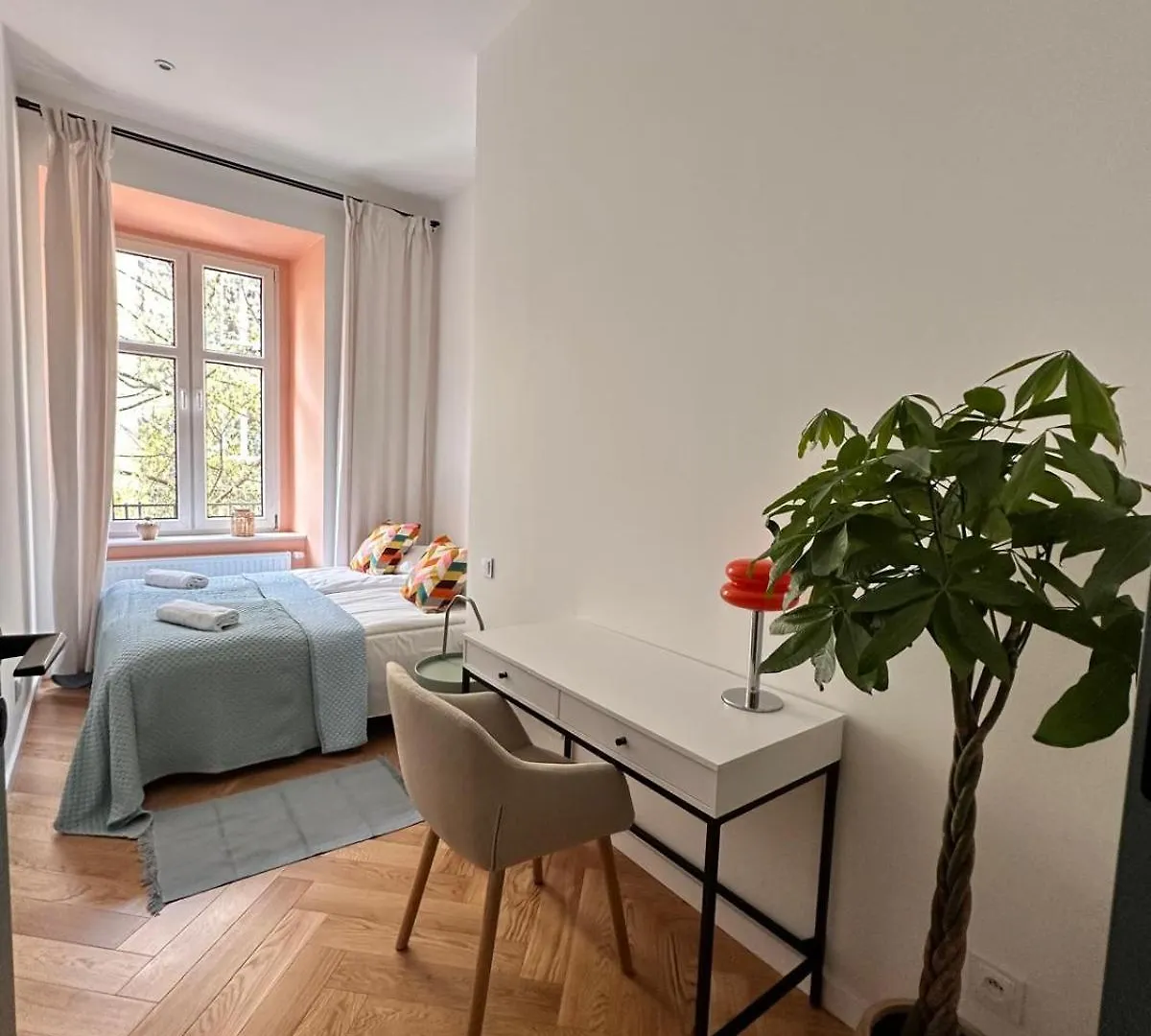Modern Delux Apartment! - Air Conditioning Krakow 0*,